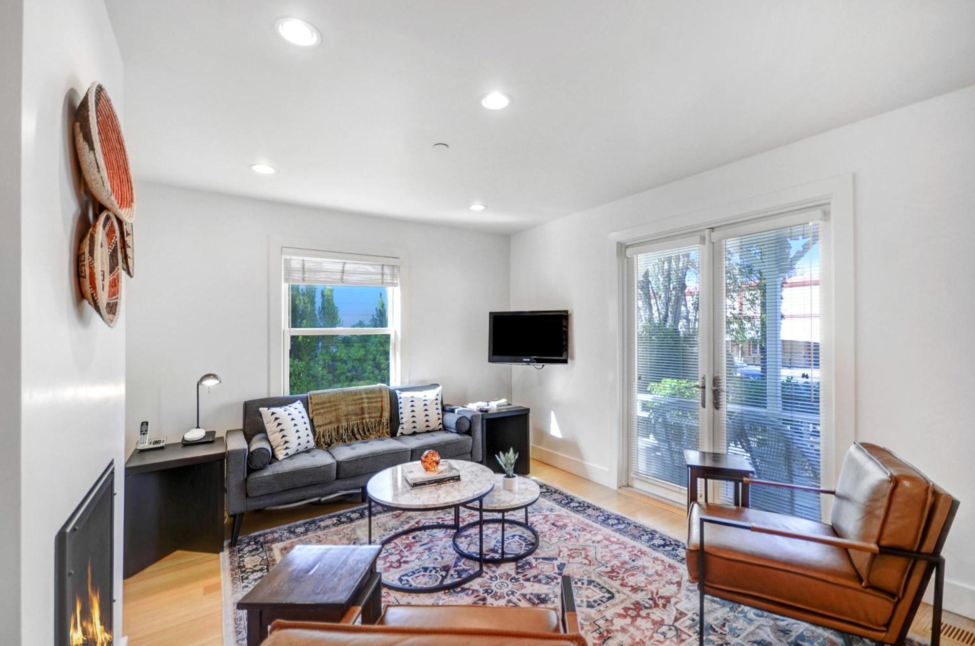 Auberge Sonoma North Suite - Includes Wine Tasting Passport Εξωτερικό φωτογραφία
