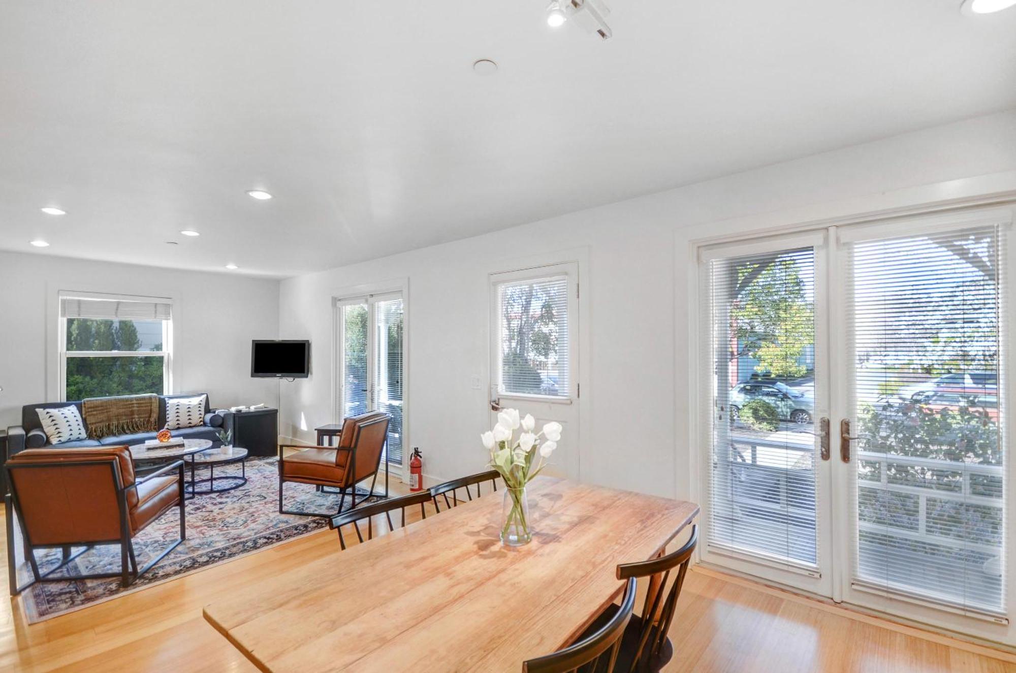 Auberge Sonoma North Suite - Includes Wine Tasting Passport Εξωτερικό φωτογραφία